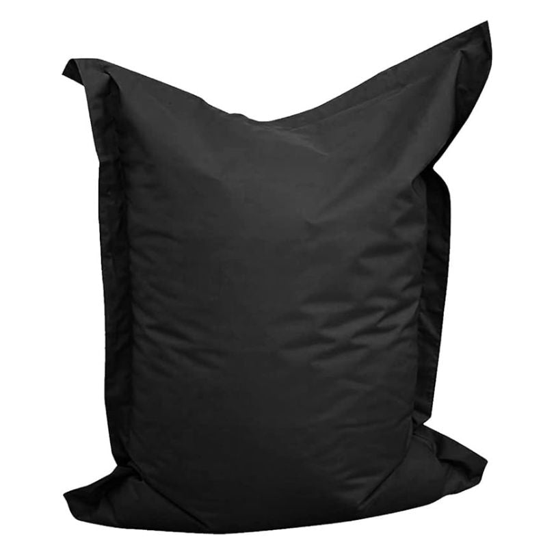 Mykonos XLarge Outdoor Waterproof Bean Bag Cover Black