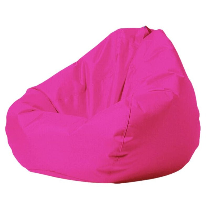 Pink Bean Bag Chair Cover