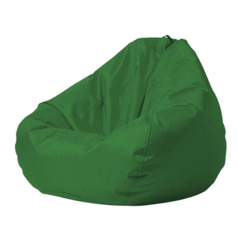 Green Bean Bag Chair Cover 