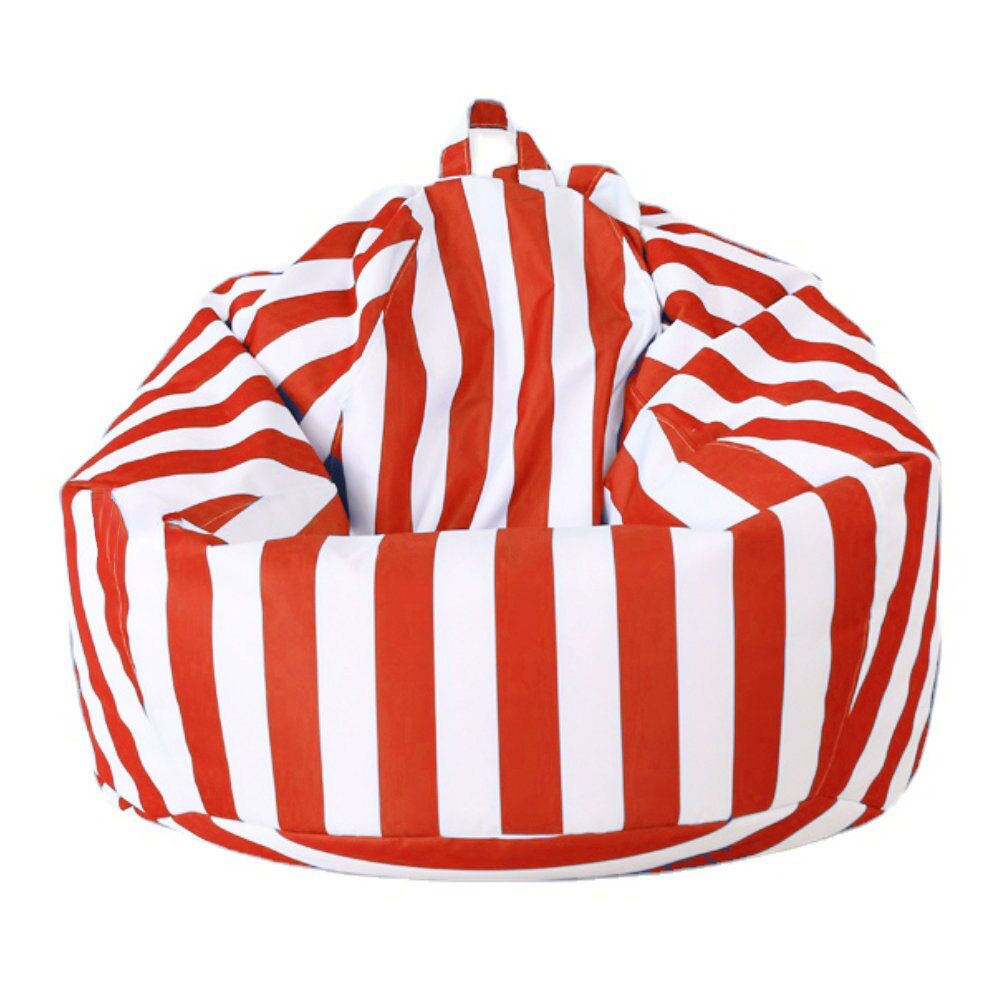 Aussie Outdoor Waterproof Bean Bag Cover Pool Stripes 6 Colours SALE