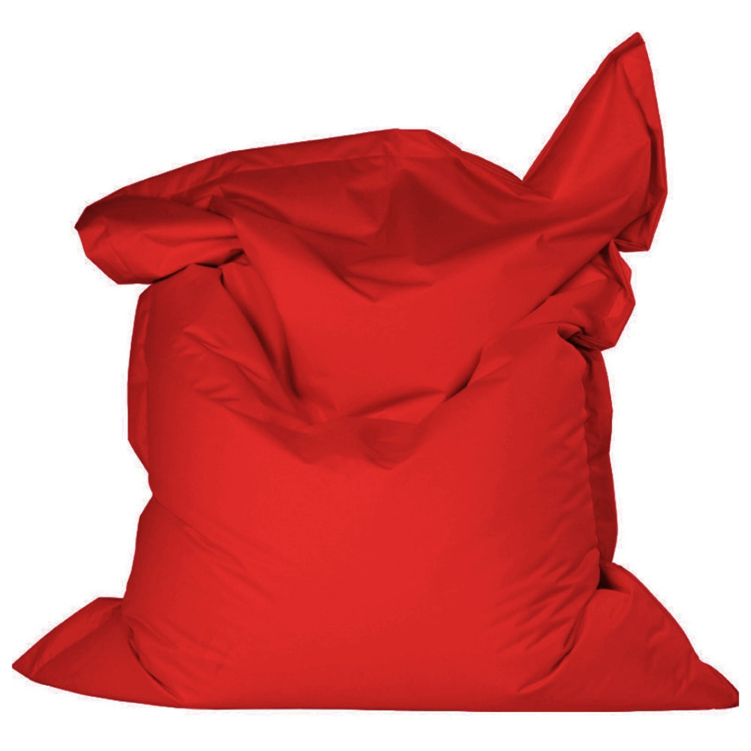 Red Waterproof Bean Bag Cover 