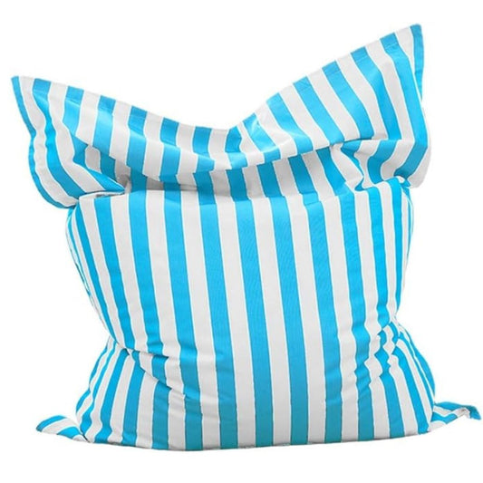 Striped Bean Bag Cover