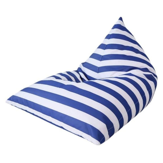 Waterproof Stripe Bean Bag Cover